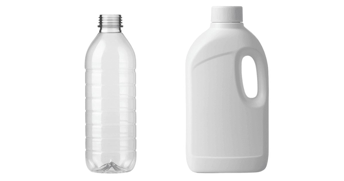 PET vs HDPE Bottles: Which One Is Better for Chemical Packaging?