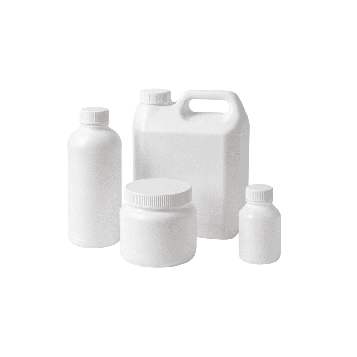 HDPE vs. Other Plastics: A Material Selection Guide for Industrial Chemical Packaging